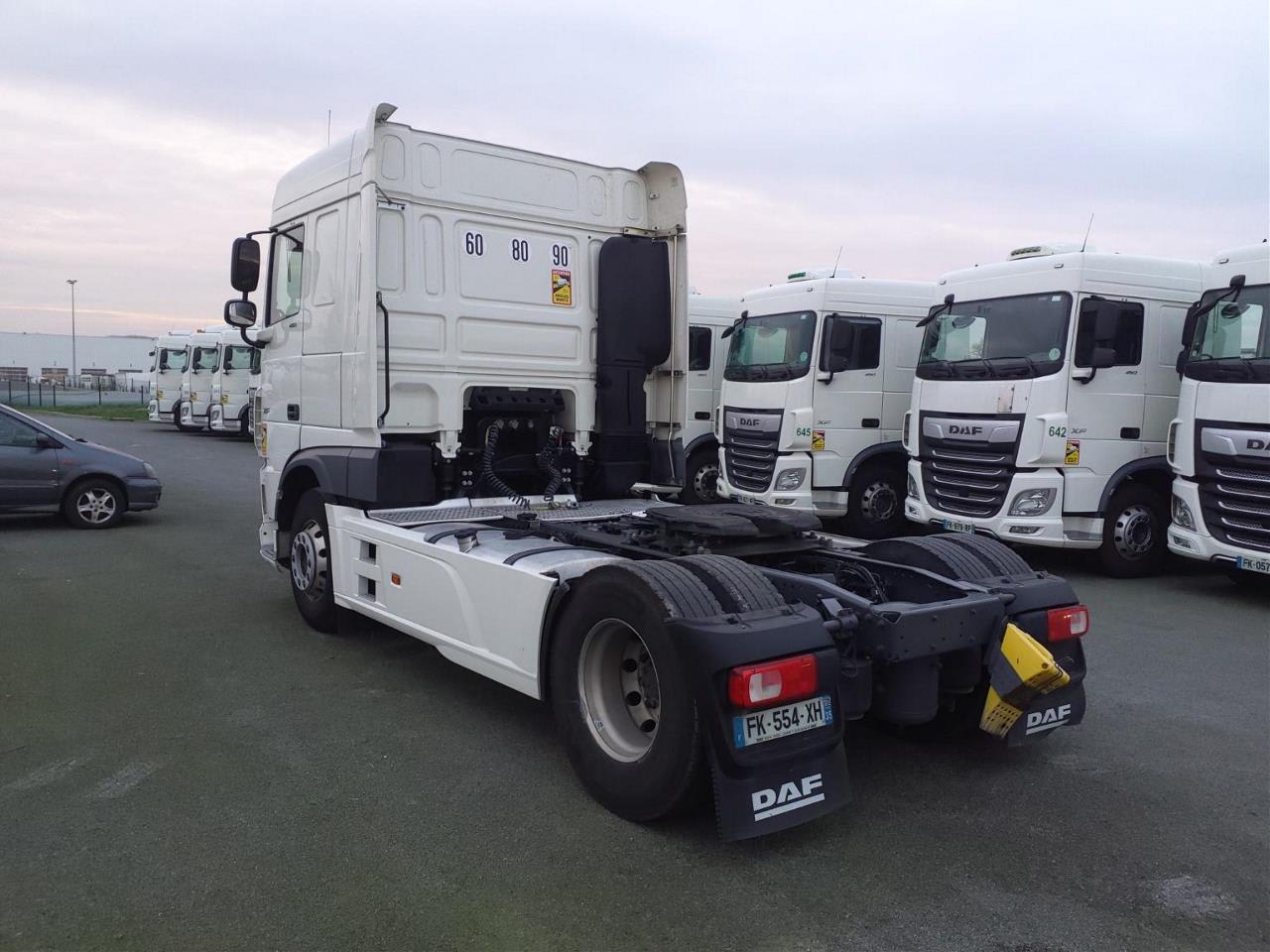 DAF XF 530 FT 4X2 null