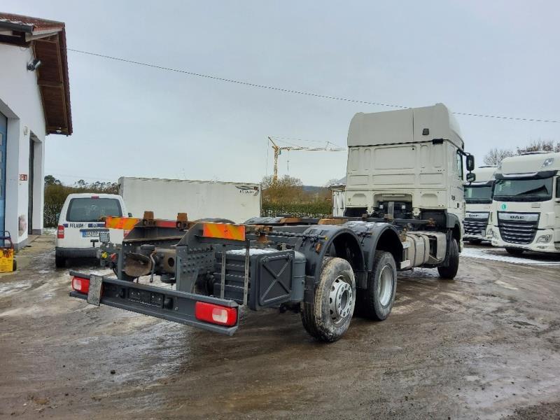 DAF XF 480 FT 4X2 null