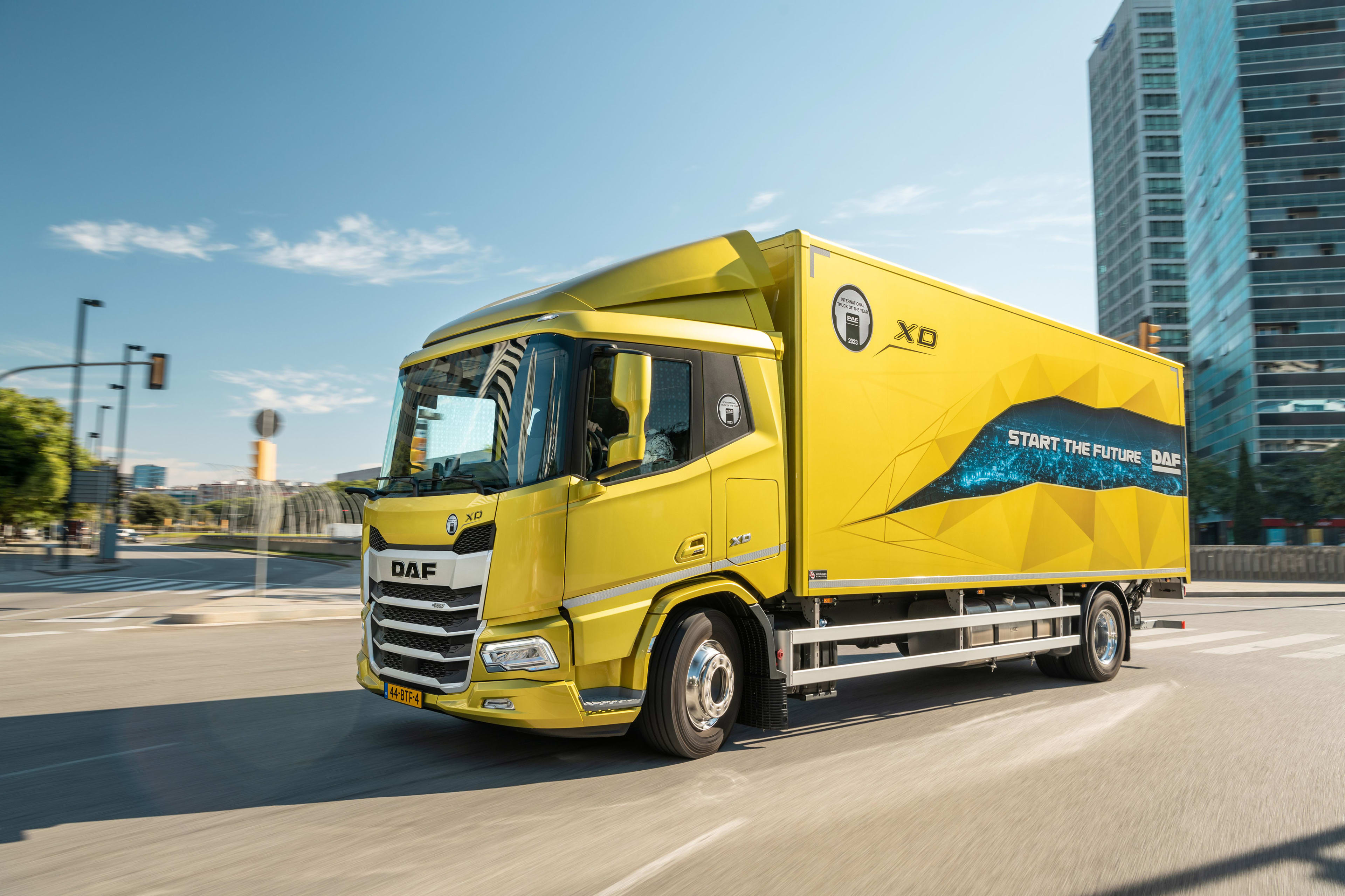 DAF LF 180 FA 4X2 Fotky brzy přijdou