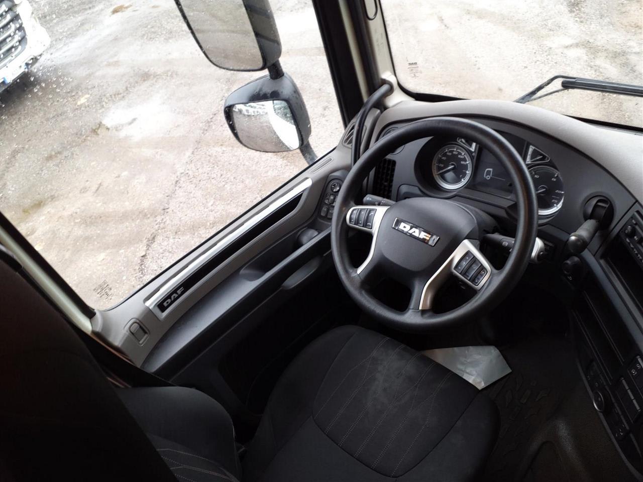 DAF CF 410 FT 4X2 null