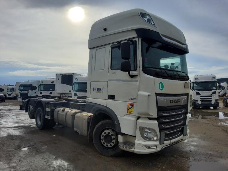 DAF CF 480 FT 4X2 null