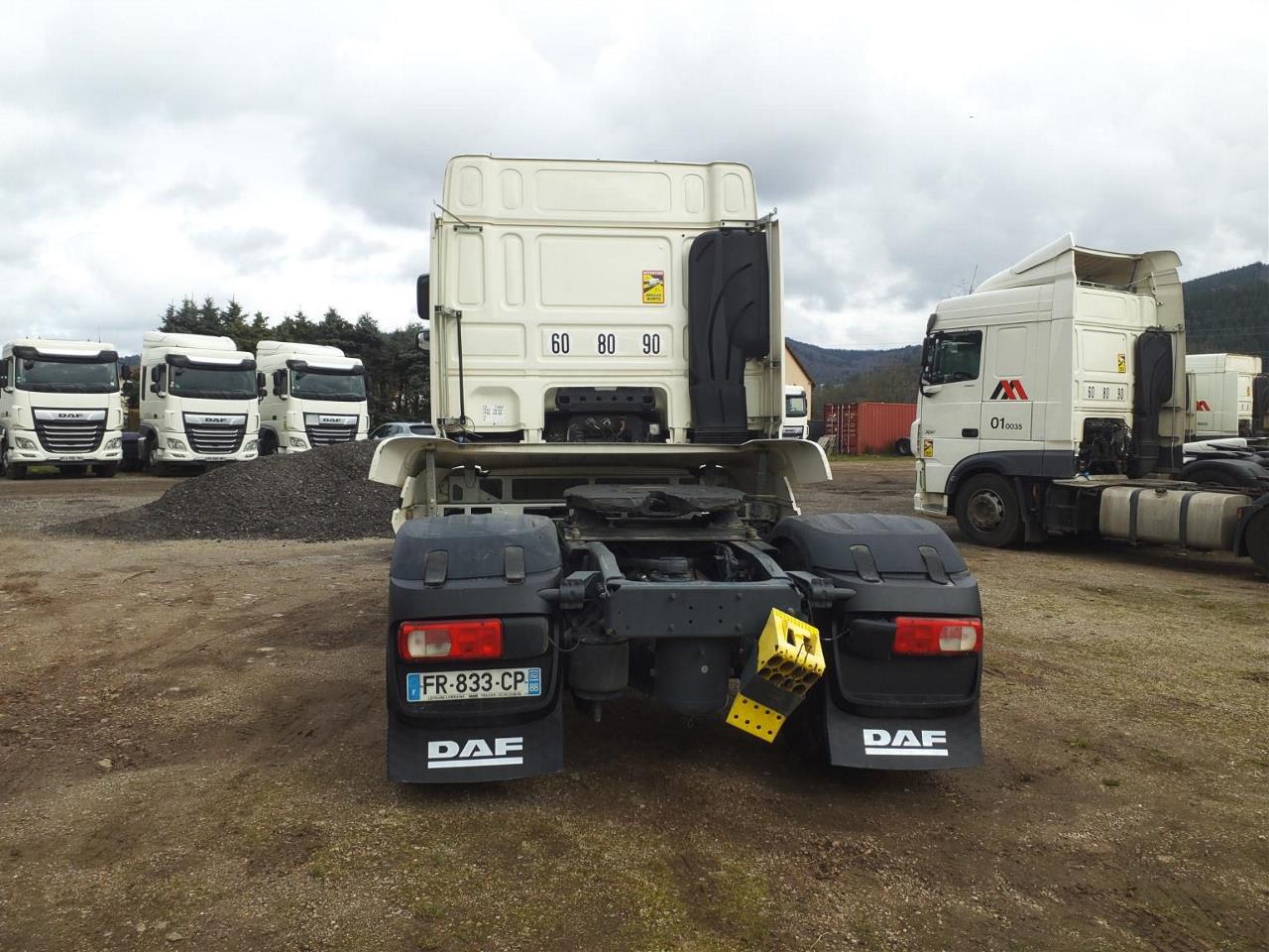 DAF XF 480 FT 4X2 null