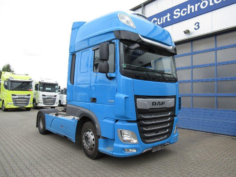 DAF XF 480 FT 4X2 null