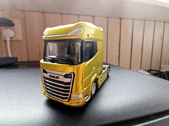 DAF XF 480 FT 4X2 null
