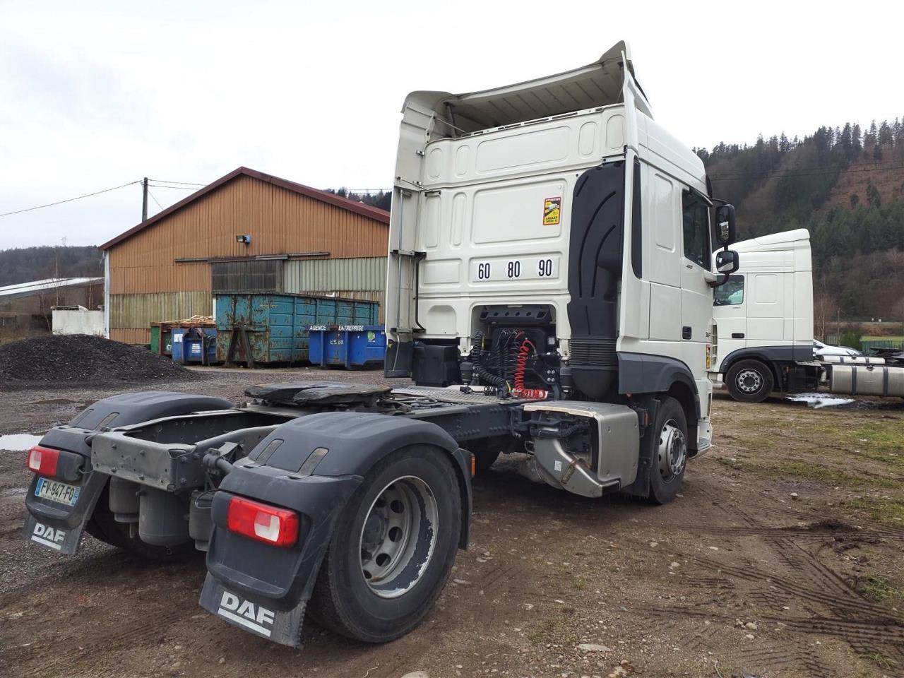 DAF FT XF440 4X2 null