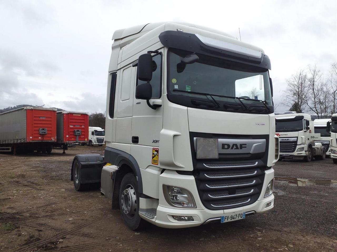 DAF FT XF440 4X2 null