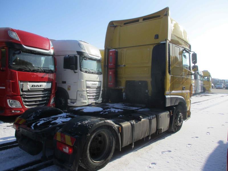 DAF FT CF530 4X2 null