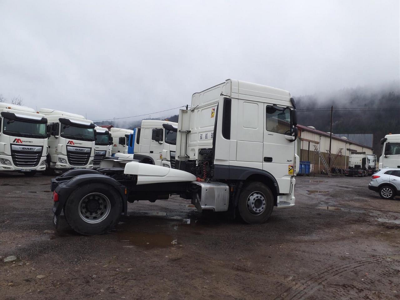 DAF CF 410 FT 4X2 null
