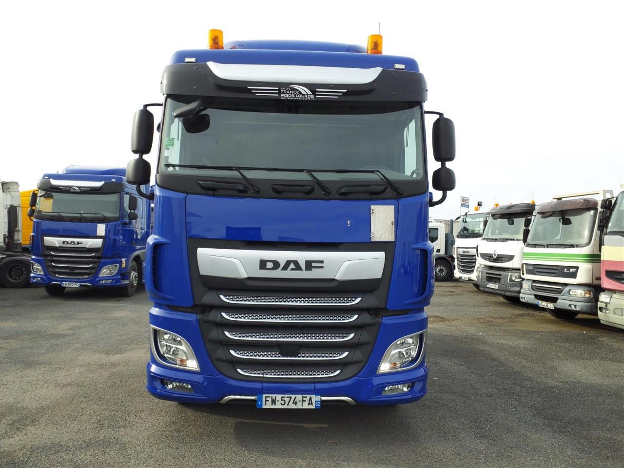 DAF XF 480 FT 4X2 null