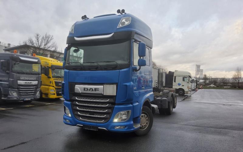 DAF CF 450 FT 4X2 null