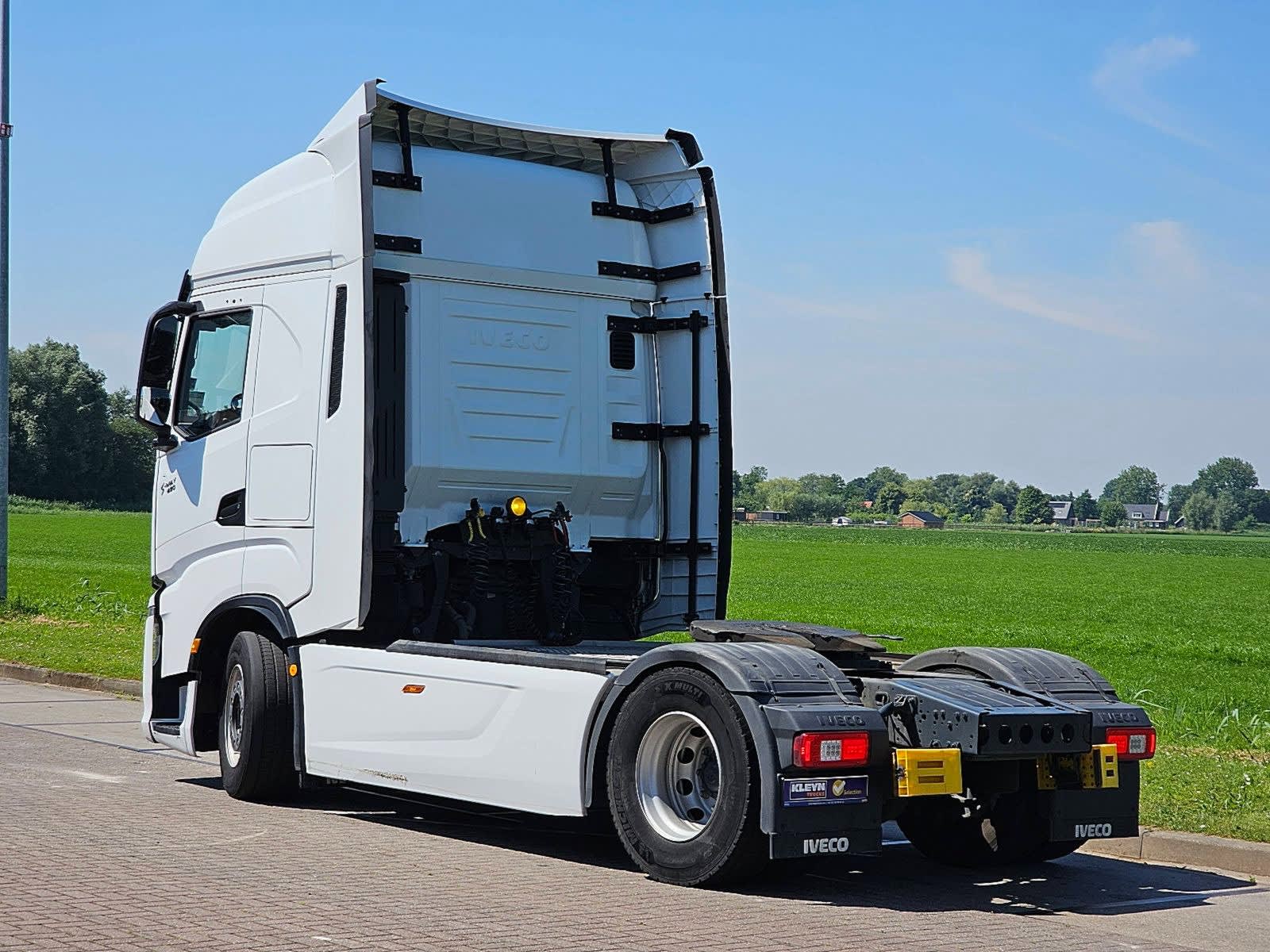 Iveco S-Way 470 S-Way 4X2       null