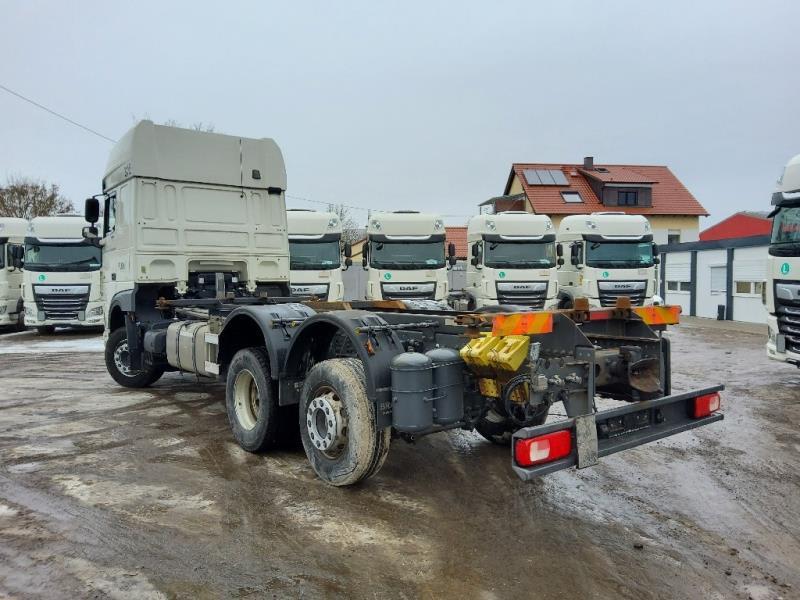 DAF XF 480 FT 4X2 null