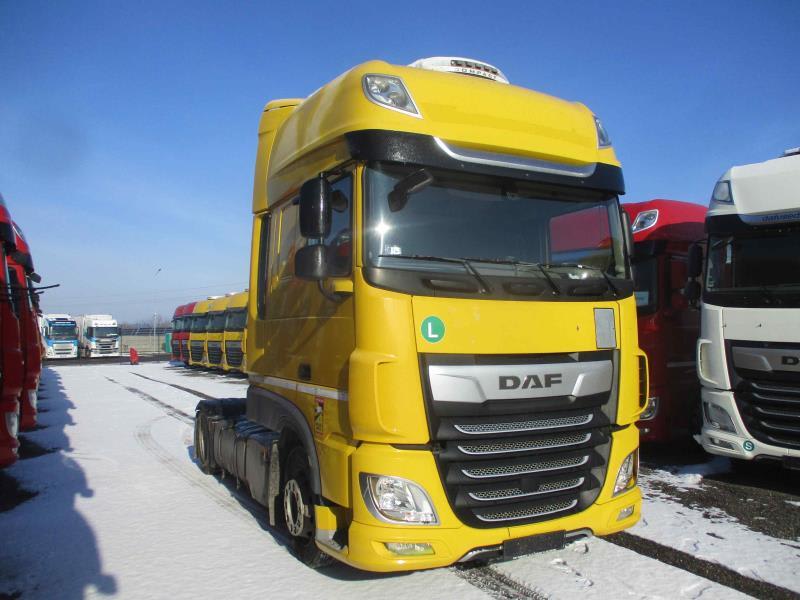 DAF FT CF530 4X2 null