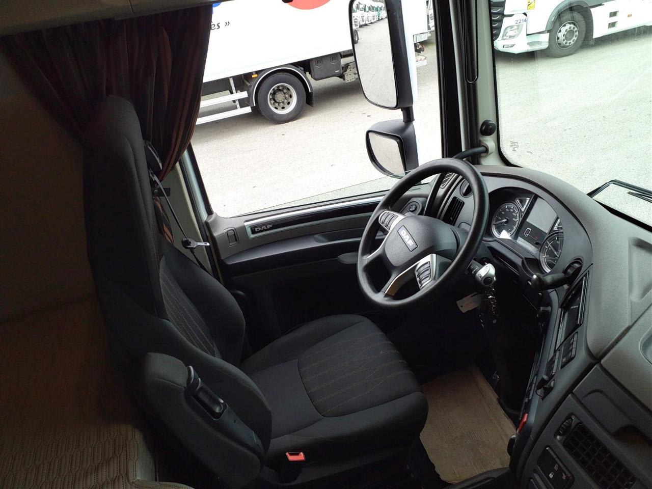 DAF XF 480 FT 4X2 null