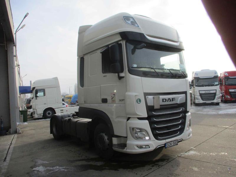 DAF FT CF450 4X2 null