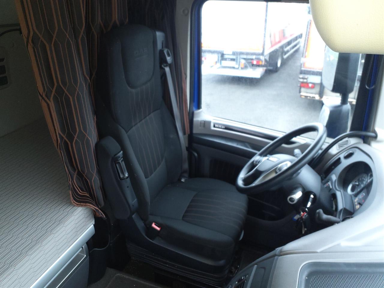 DAF XF 480 FT 4X2 null