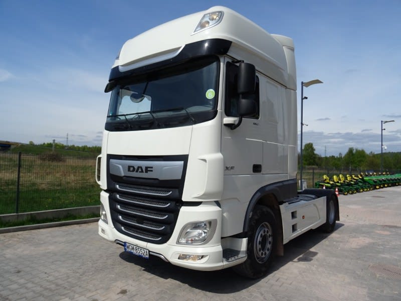 DAF XF 480 FT 4X2 null