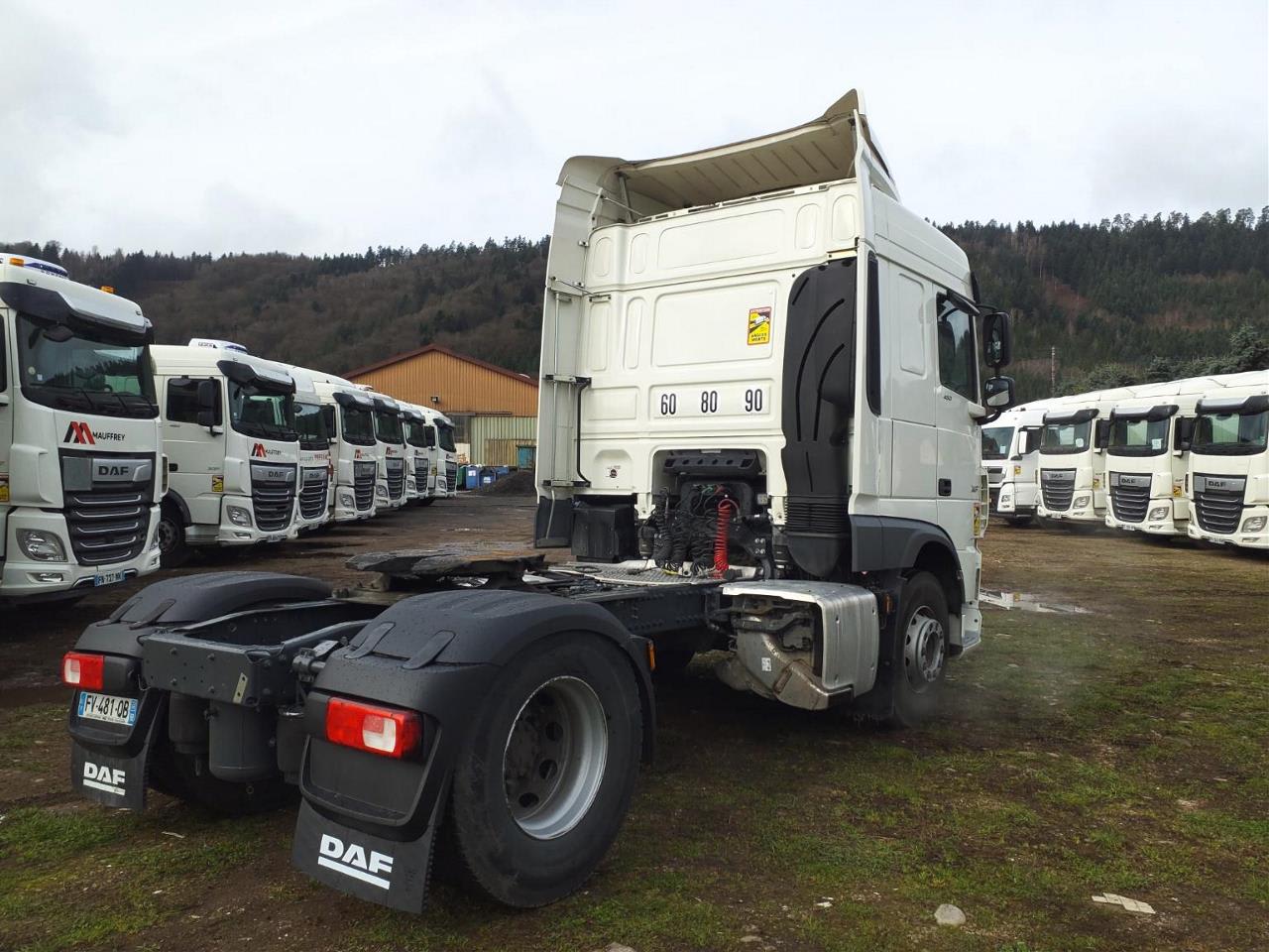 DAF XF 480 FT 4X2 null