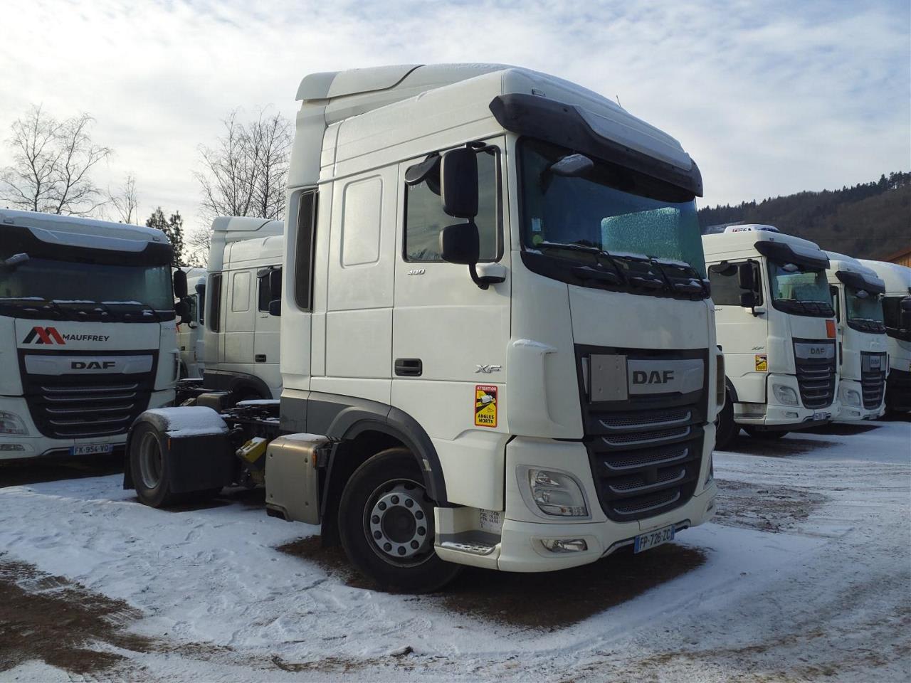 DAF XF  480 FT 4X2 null