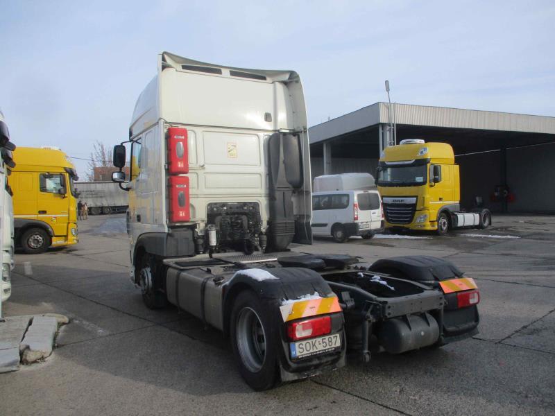 DAF XF 480 FT 4X2 null