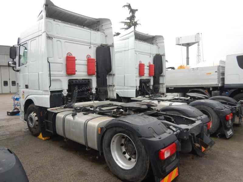 DAF XF 480 FT 4X2 null