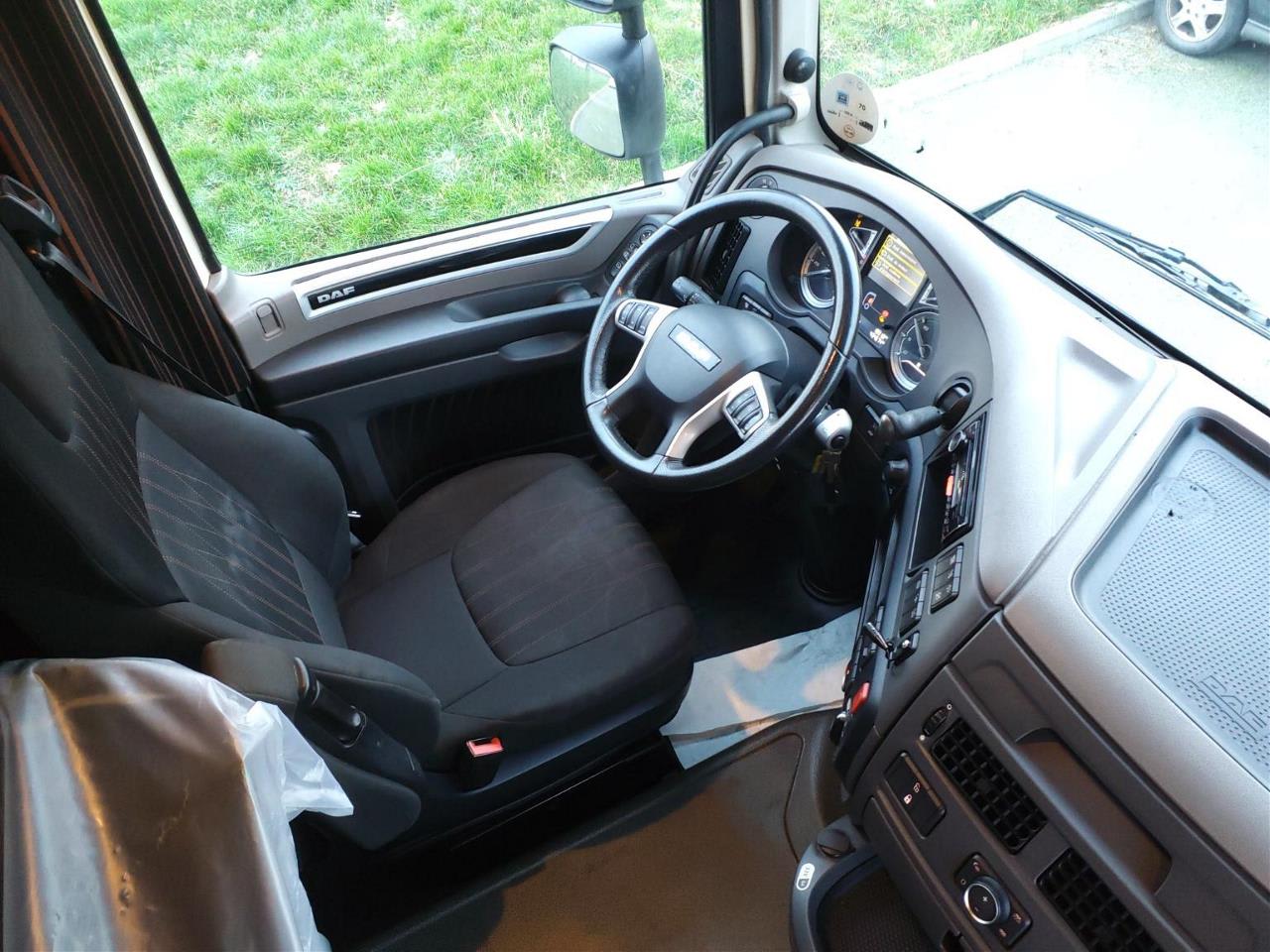 DAF XF 530 FT 4X2 null