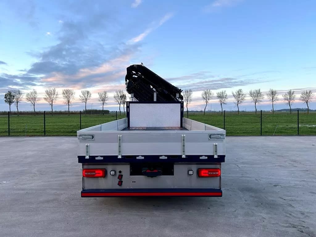 DAF XF 480 FT 4X2 LOW DECK null