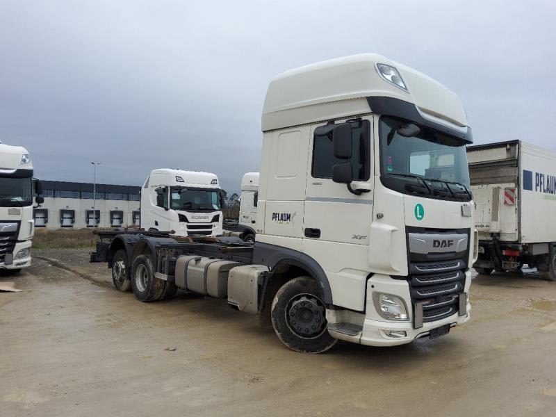 DAF FT XF530 4X2 null