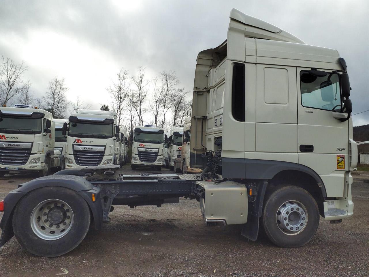 DAF FT XF480  null