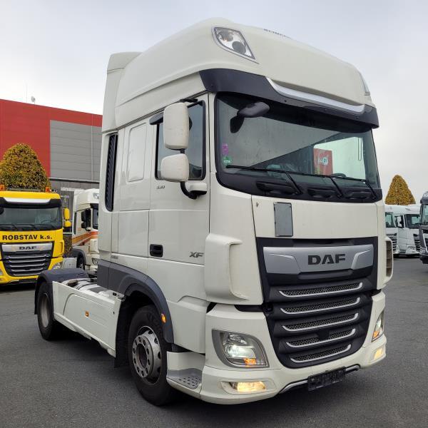 DAF XF 530 FT 4X2 null
