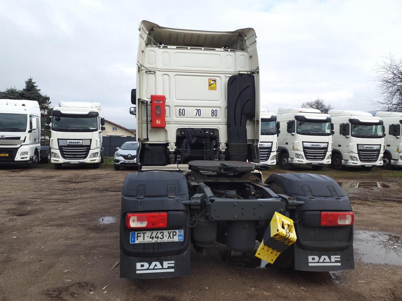 DAF XF 480 FT 4X2 null