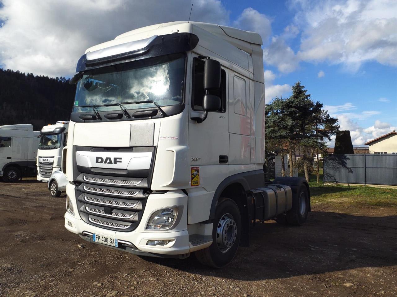DAF XF 480 FT 4X2 null