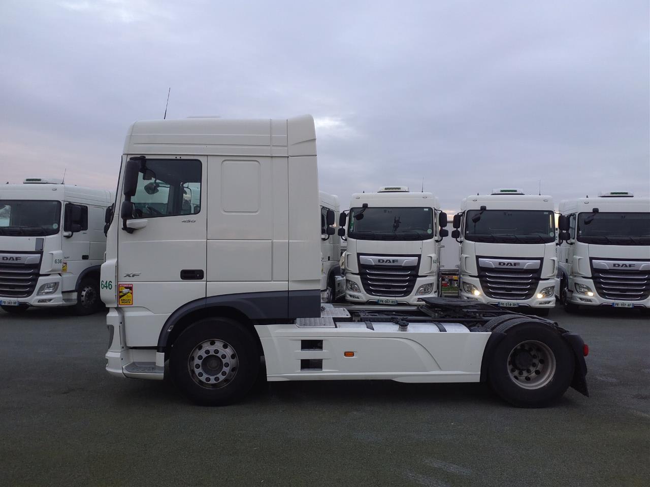 DAF XF 530 FT 4X2 null