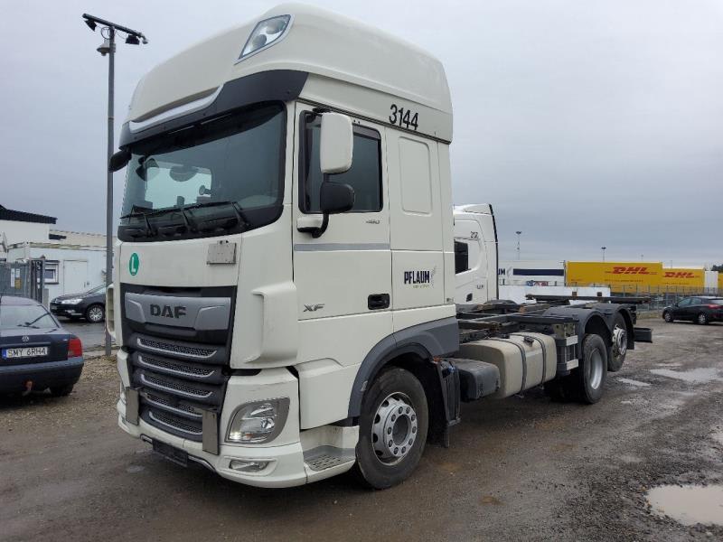 DAF FT XF480 4X2 - Test update Listing! null