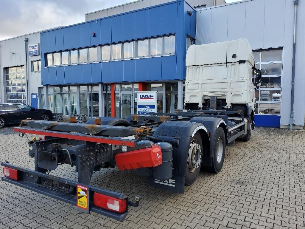 DAF CF 450 FTP 6X2 P null