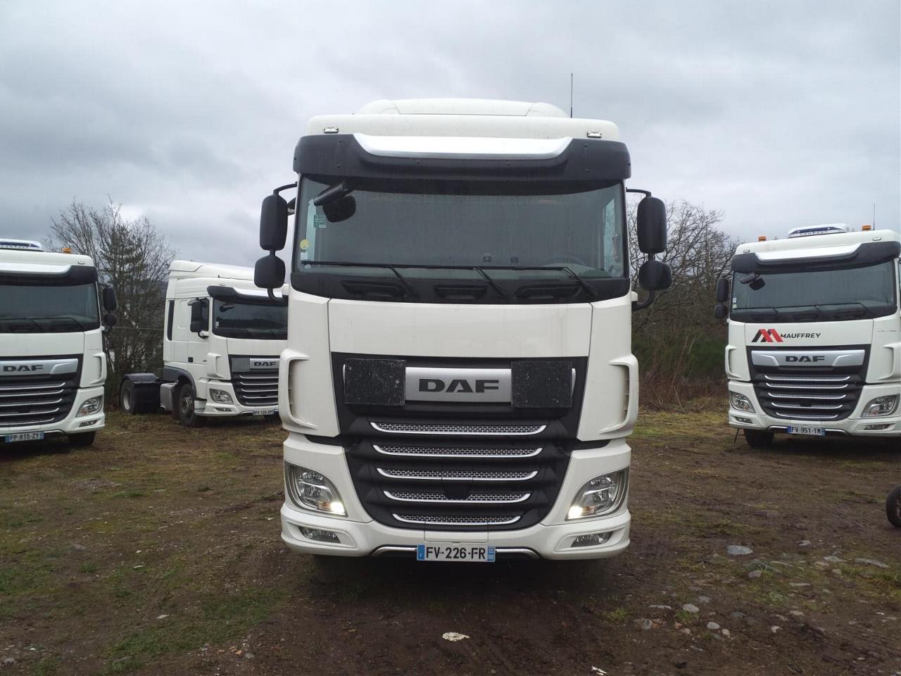 DAF FT XF480 4X2 null