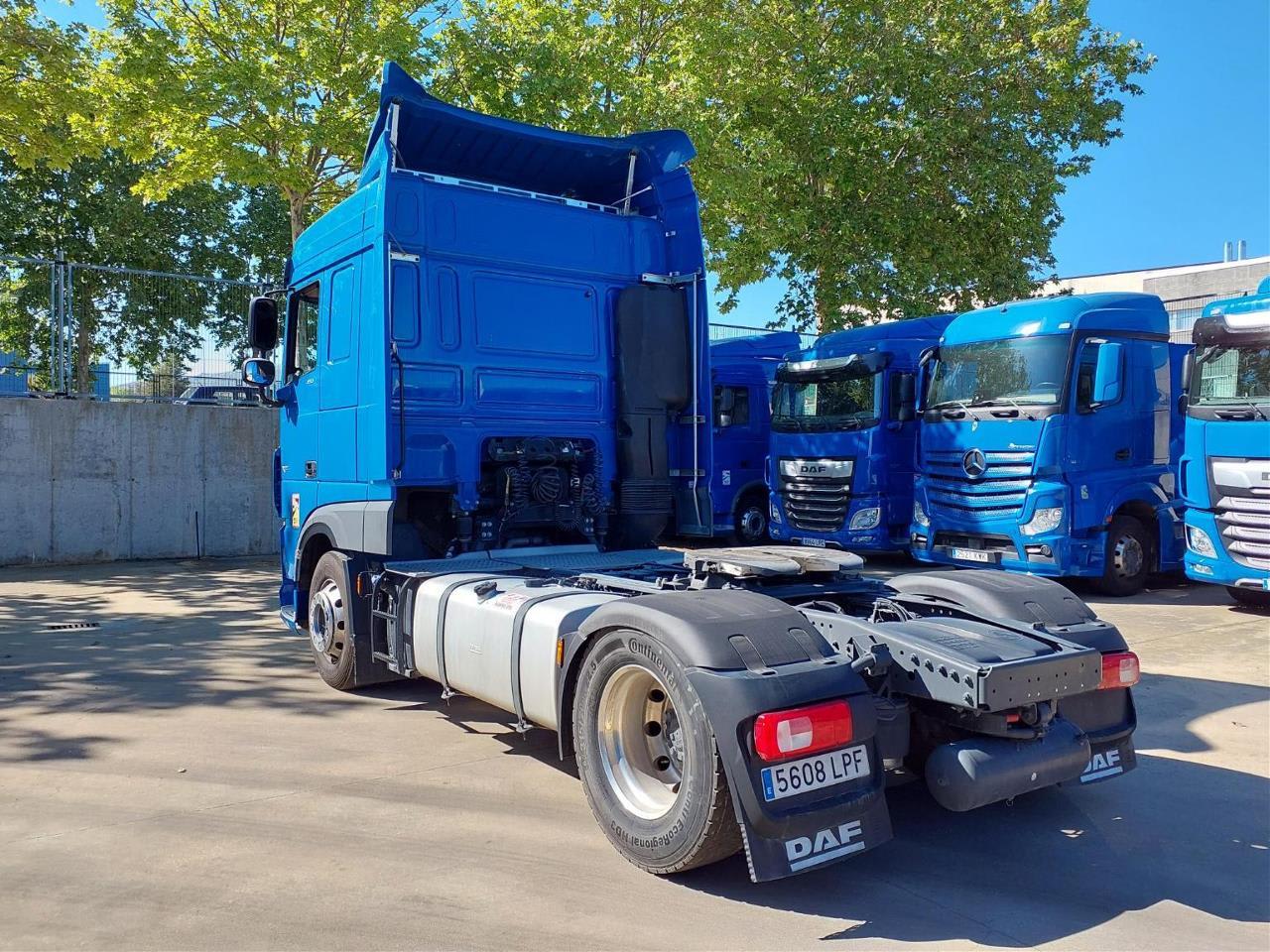 DAF XF 450 FT 4X2 null