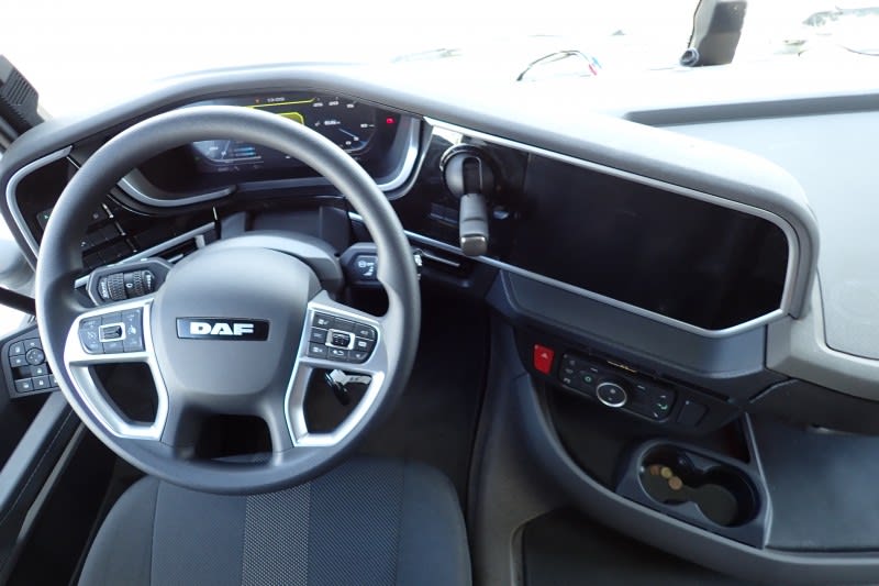 DAF XFn 480 FT 4X2 null