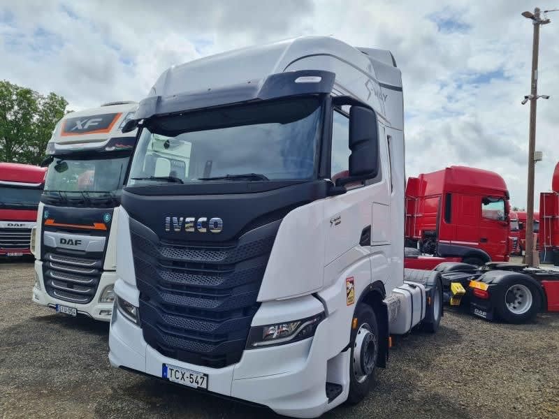 DAF XF 480 FT 4X2 null