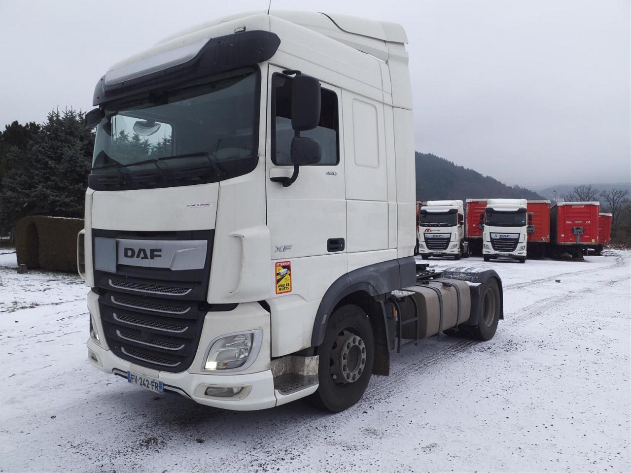 DAF XF 480 FT 4X2 null