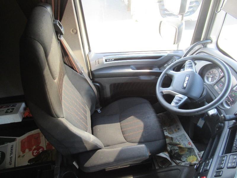 DAF XF 480 FT 4X2 LOW DECK null
