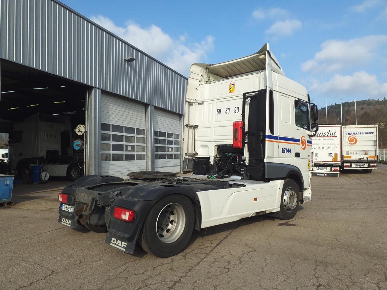DAF XF 530 FT 4X2 null