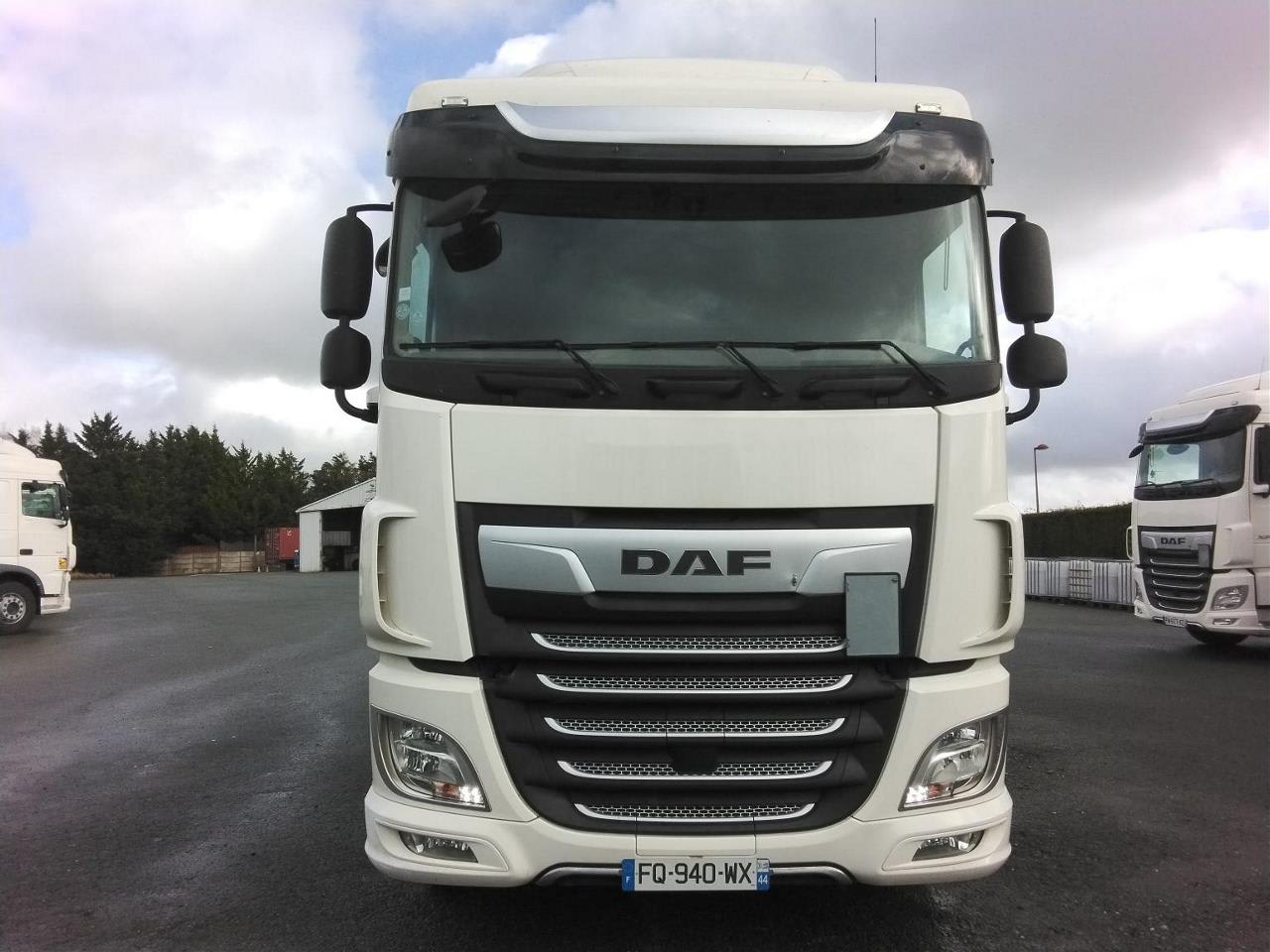 DAF XF 480 FT 4X2 null