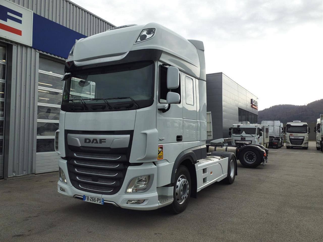 DAF XF 480 FT 4X2 null