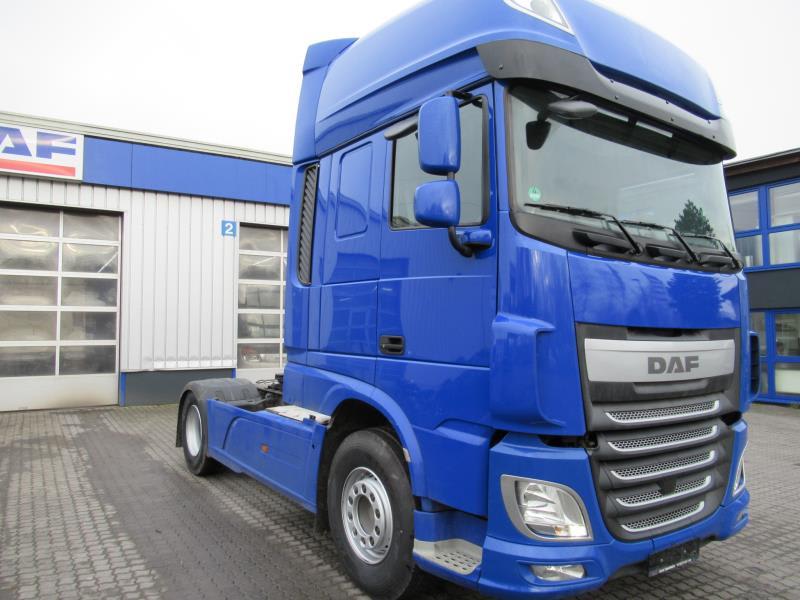 DAF XF 480 FT 4X2 null