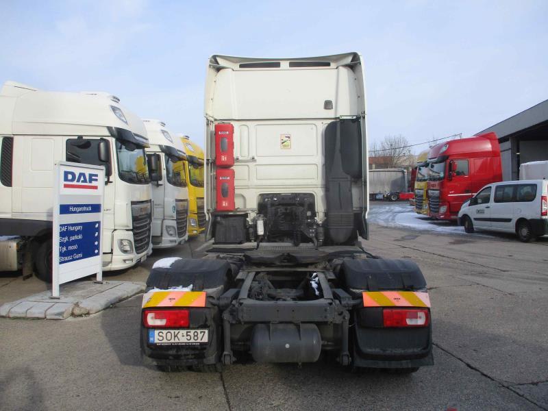 DAF XF 480 FT 4X2 null