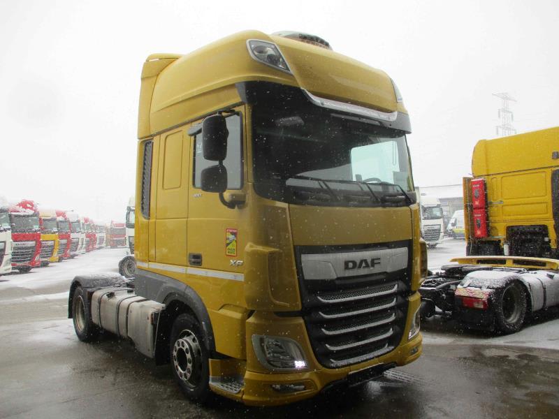 DAF XF 440 FT 4X2 null