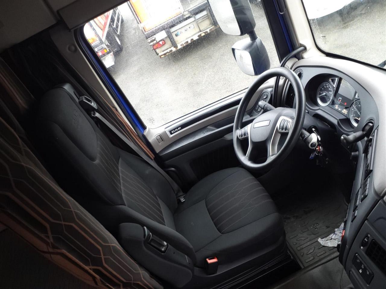 DAF XF 480 FT 4X2 null