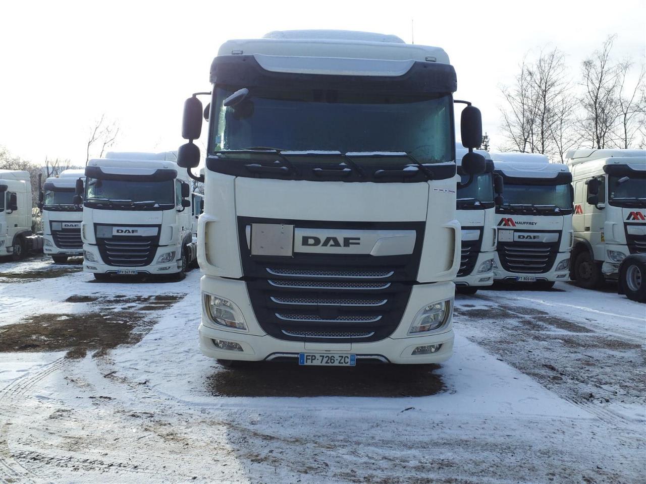 DAF XF 480 FT 4X2 null