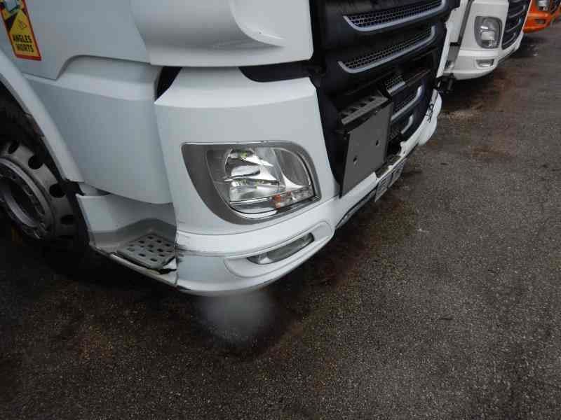 DAF XF 480 FT 4X2 null